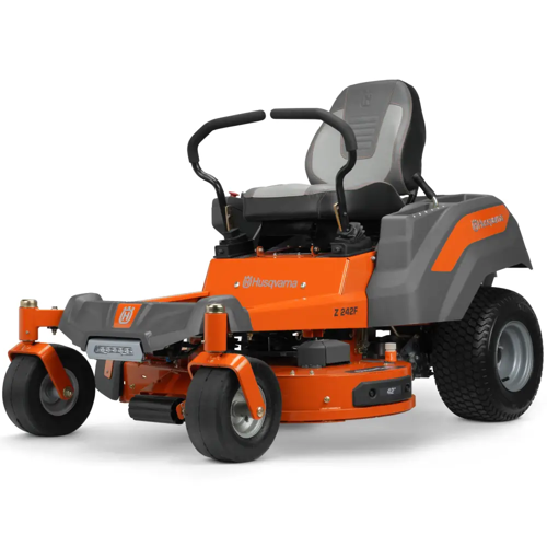 Trator Corta-relva Giro Zero Husqvarna Z242F